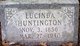  Lucinda <I>McConnell</I> Huntington