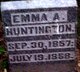  Emma A Huntington