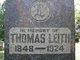  Thomas Leith