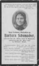  Barbara <I>Dechant</I> Schumaker