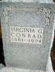  Virginia Grant Conrad