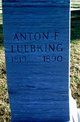  Anton F. Luebking