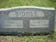  Clara B <I>Ridley</I> Biddle