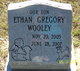  Ethan Gregory Wooley