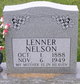  Eleanor L “Lenner” <I>McClure</I> Nelson