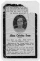  Albina Christina Brom