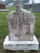 Fred A. Elrod