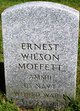  Ernest Wilson “Jerry” Moffett