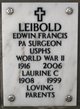  Edwin Francis “Doc” Leibold