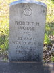 Robert H Rouse