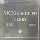  Victor Adolph “Vic” Perry