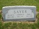  Daniel R Sayer