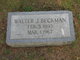  Walter J. Beckman