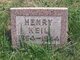  Henry Keil