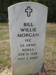  Bill Willie Morgan