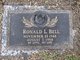  Ronald Lee “Ronnie” Bell
