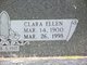  Clara Ellen <I>Stewart</I> Suddarth