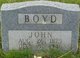  John Boyd