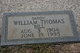  William Thomas “Bill” Dutton