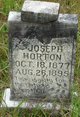  Joseph F. Horton