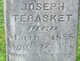  Joseph Tebasket