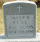  Pauline M. Rene