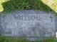  Ruth Adelyn <I>Milliken</I> Williams