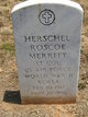  Herschel Roscoe Merritt