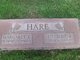  Margaret Esther <I>Russell</I> Hare