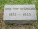  Rob Roy McGregor
