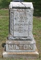  William R Milton