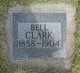  Bell <I>Rosner</I> Clark
