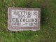  Hettie S. <I>Colburn</I> Collins