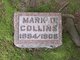  Mark D. Collins