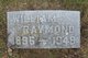  William Raymond “Ray” Cleary