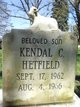  Kendal C Hetfield