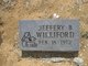  Jeffery B Williford