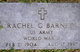  Rachel G Barnett