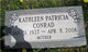  Kathleen Patricia Conrad