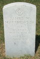  James W Matthews Sr.