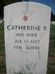 Catherine R Bartholomew