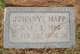 John “Johnny” Mapp