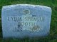  Lydia <I>Sprague</I> Booth