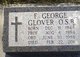 Fr George Robert Glover