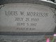  Louis Morrison