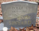  Dollie Lee <I>Dean</I> Sinyard