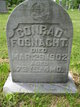  Conrad Fosnacht