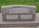  Elizabeth May “Bessie” <I>Graves</I> Minnis