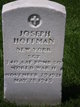 SGT Joseph Hoffman