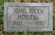  John Riley Howell